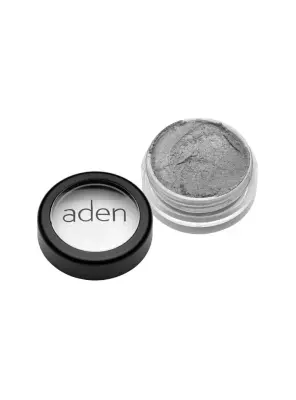 Aden Pigment Powder - 25 Metal Silver - - Aden