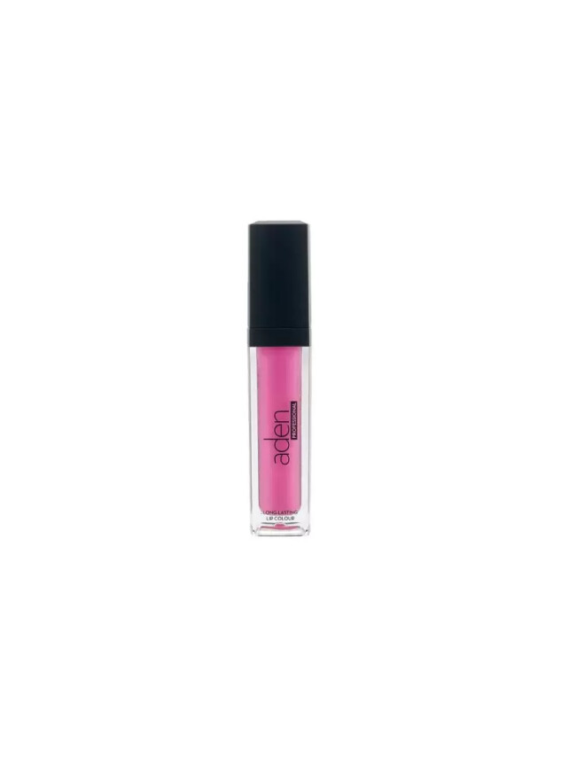 Aden Plumping Lip Lacquer - 04 Pink - - Aden