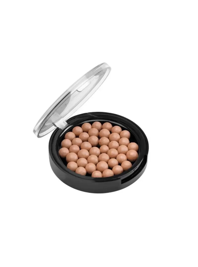 Aden Powder Pearls 21gr - 02 Latte - - Aden