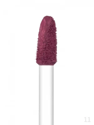 Aden Professional Liquid Lipstick - 11 Burgundy - 2