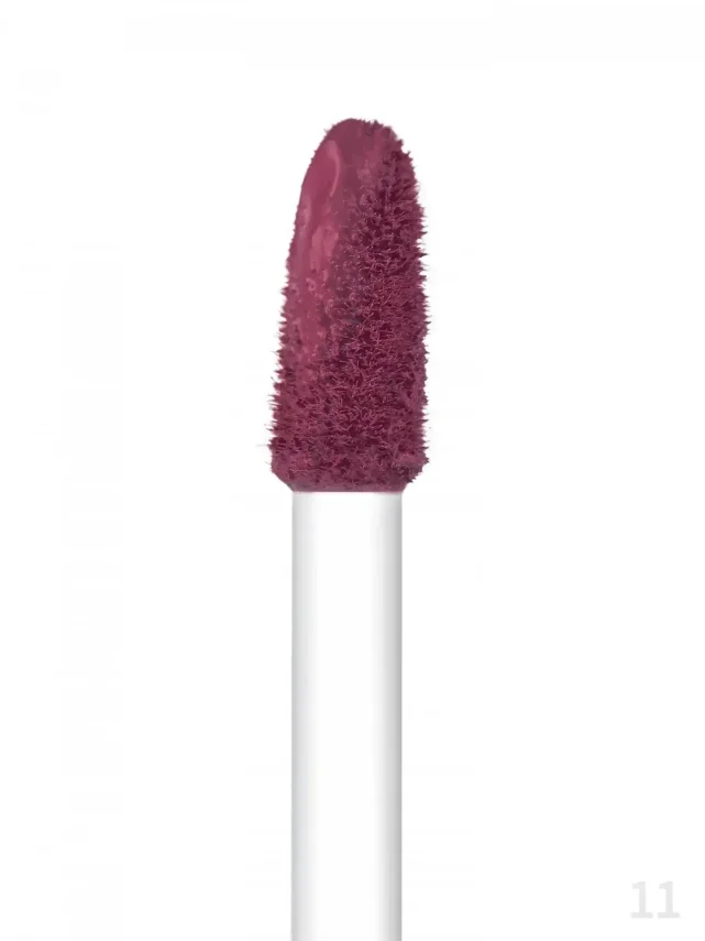 Aden Professional Liquid Lipstick - 11 Burgundy - 2