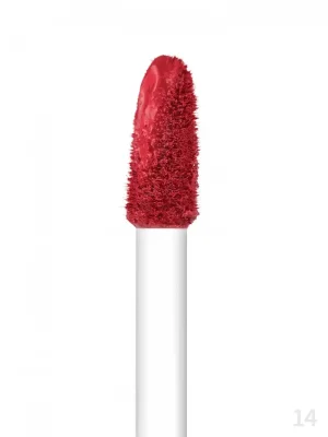 Aden Professional Liquid Lipstick - 14 Cranberry - 3