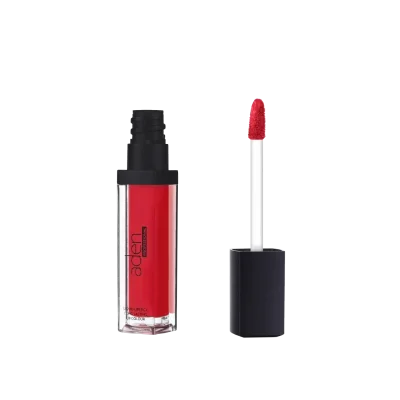 Aden Professional Liquid Lipstick - 14 Cranberry - 1