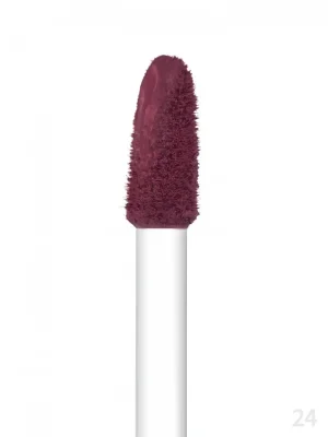 Aden Professional Liquid Lipstick - 24 Mahogany - 3