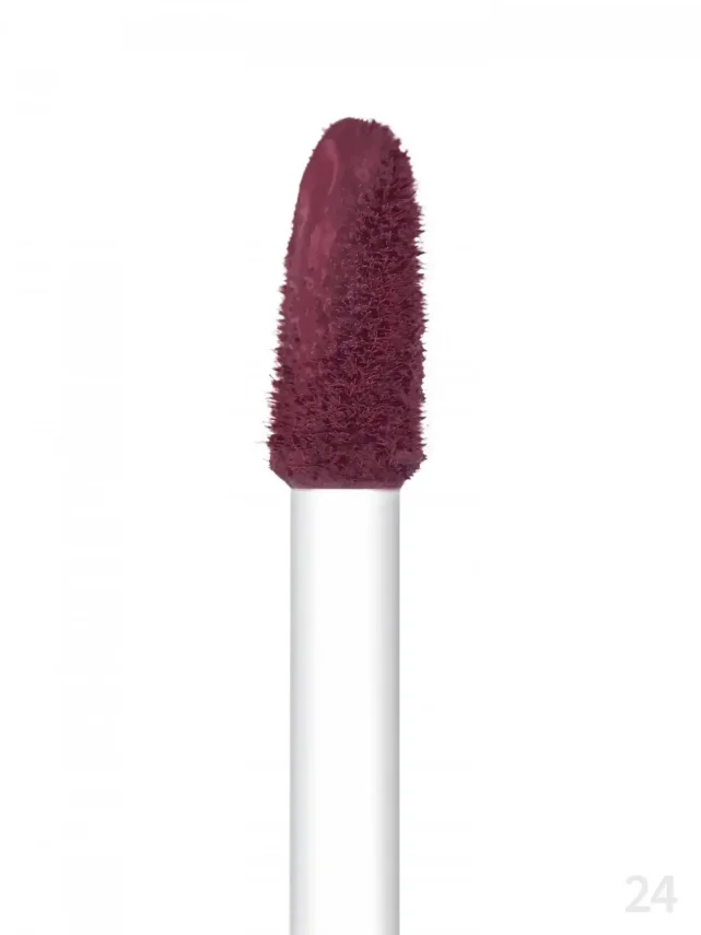 Aden Professional Liquid Lipstick - 24 Mahogany - 3