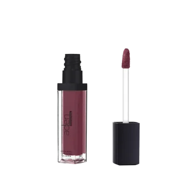 Aden Professional Liquid Lipstick - 24 Mahogany - 1