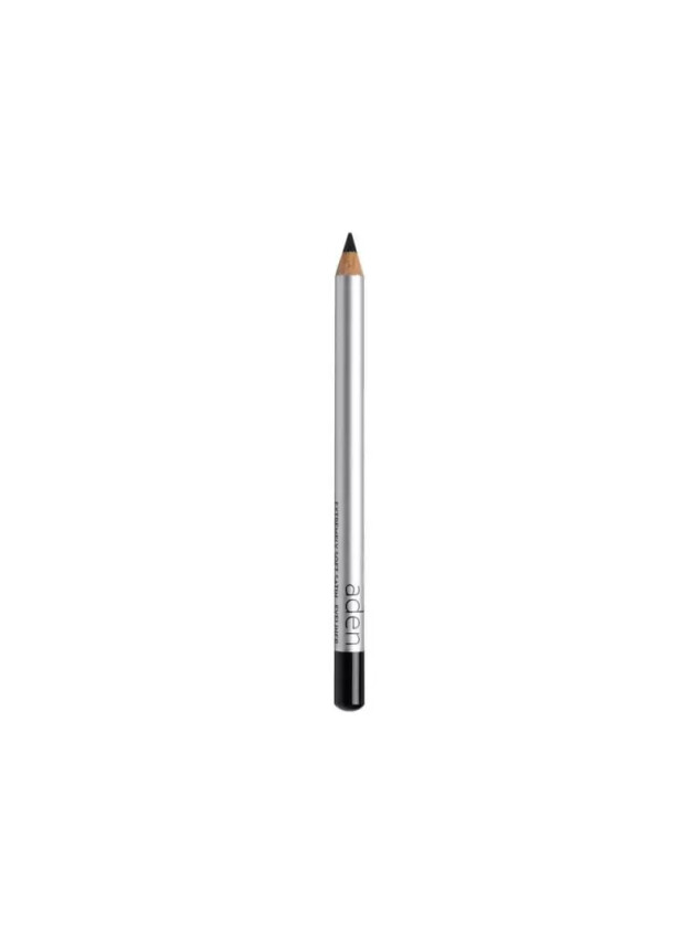Aden Satin Eyeliner Pencil - 60 Black - - Aden