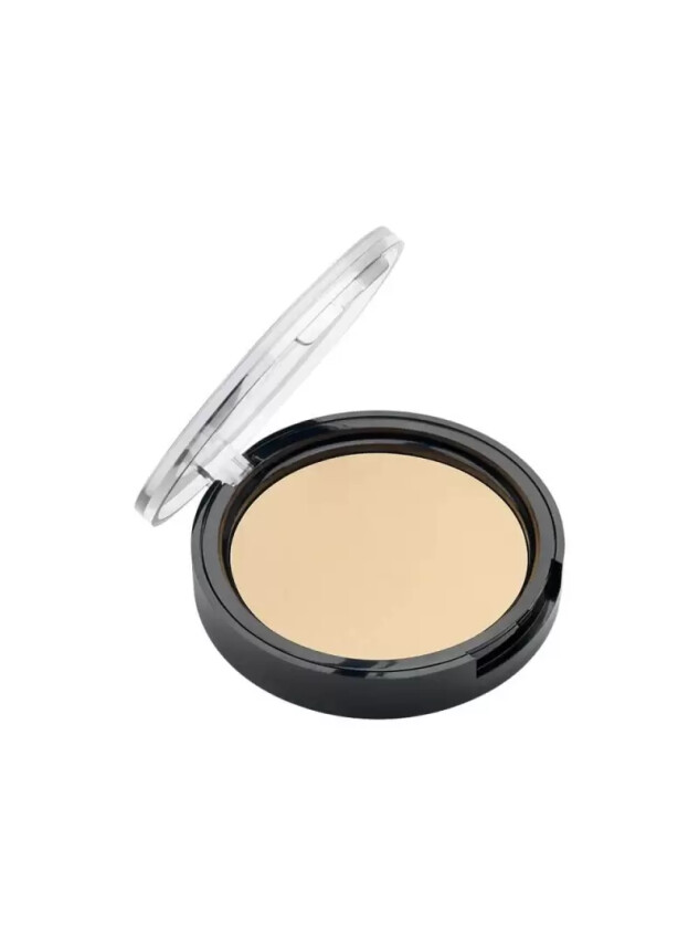Aden Silky Matt Compact Powder 15gr - 03 Solt Honey - - Aden
