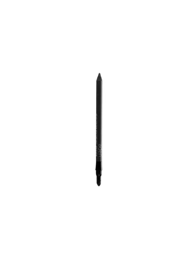 Aden Smoky Eyes Velvet Eyeliner Grey - 1