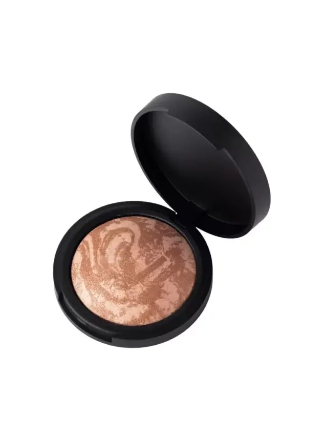 Aden Terracotta Baked Highlighter - Terracotta Aydınlatıcı - 7gr - 1