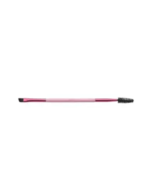 Aden Twin Eyebrow Brush - Aden