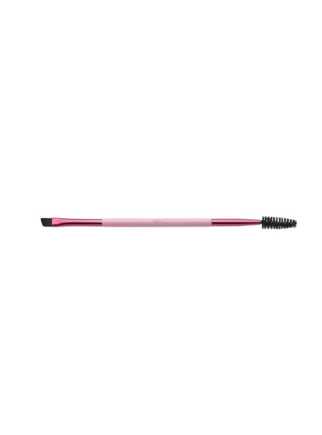 Aden Twin Eyebrow Brush - 1