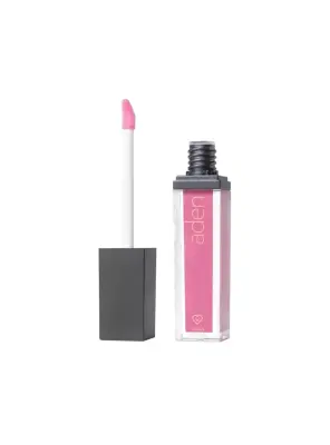 Aden Vegan Lipgloss - 02 Baby Pink - - Aden