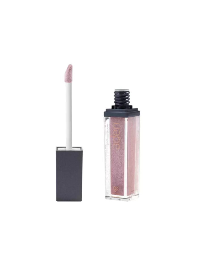 Aden Vegan Lipgloss - 06 Champagne Pink - - Aden