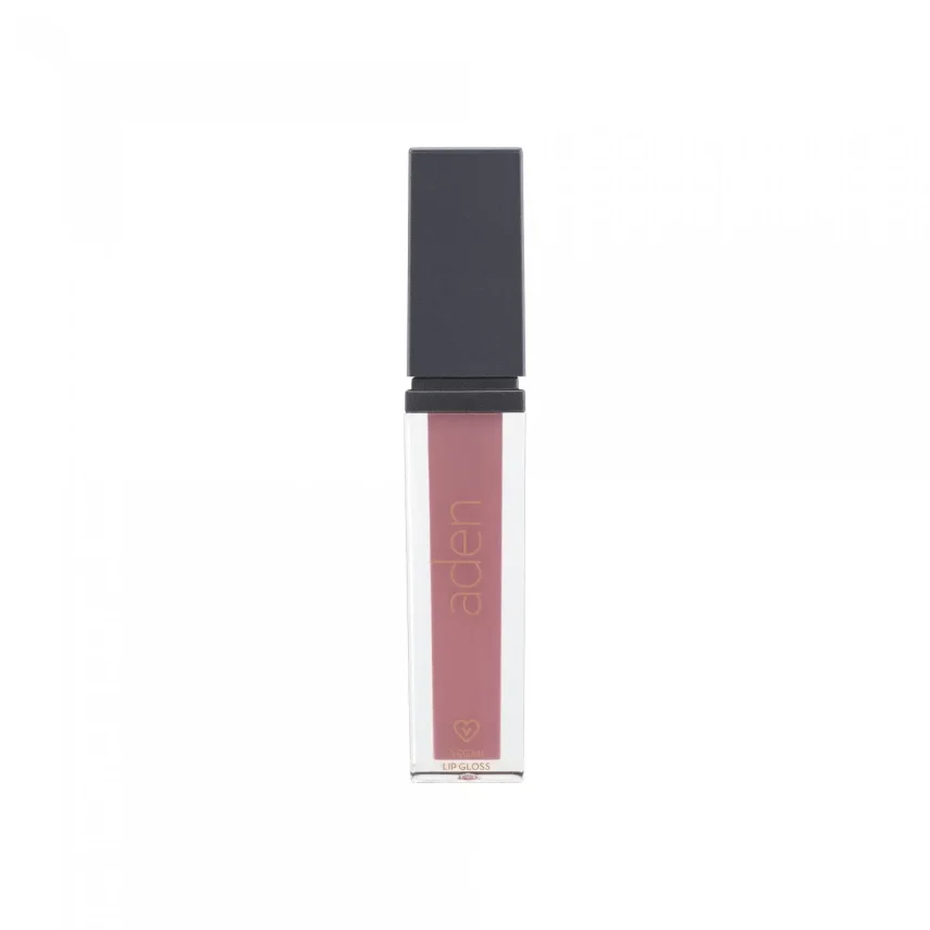 Aden Vegan Lipgloss - 09 Sugar Plum - 1