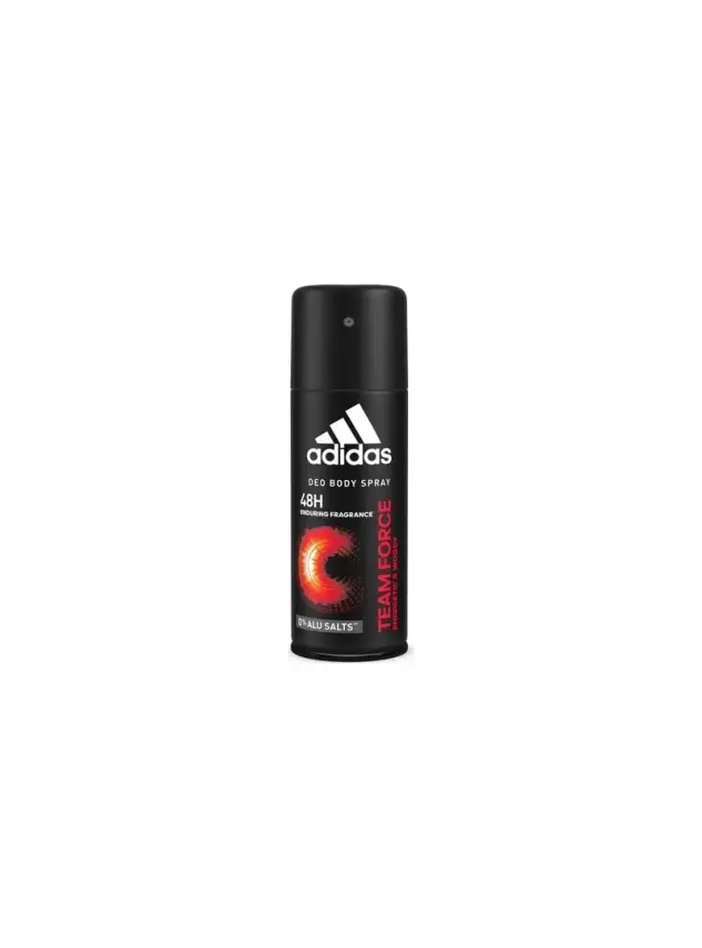 Adidas Deodorant Team Force Bay 150 ml - 1