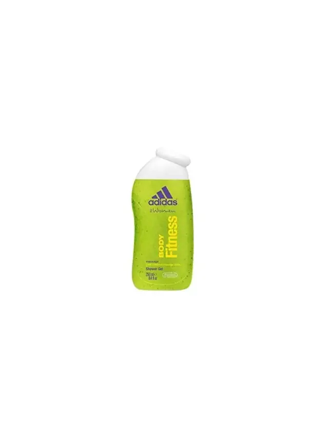 Adidas For Women Body Fitness Shower Gel 250 ml - 1