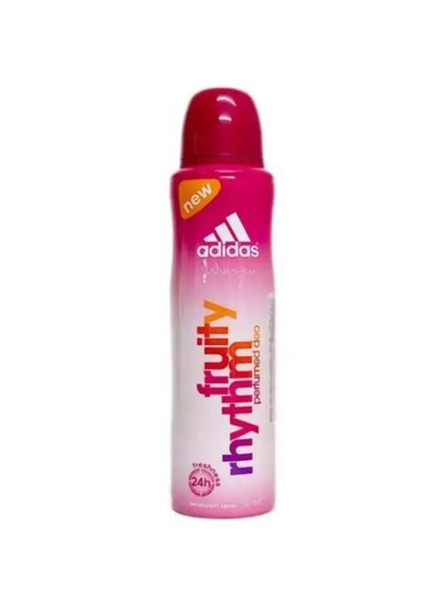 Adidas For Women Fruity Rhythm Deodorant 150 ml - 1