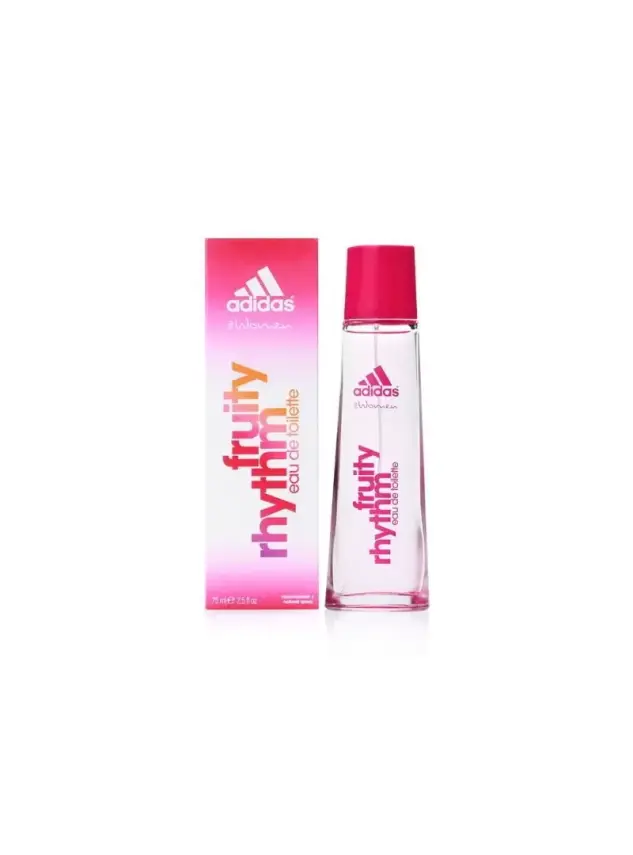 Adidas Fruity Rhythm Parfüm 50 ml For Women - 1