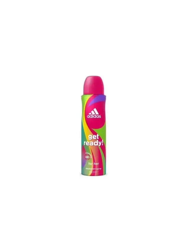 Adidas Get Ready For Her Deodorant 150 ml - 1