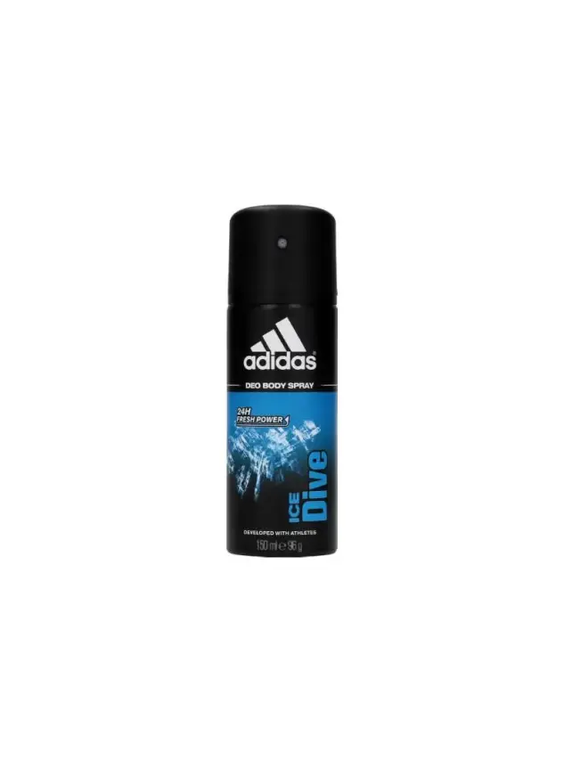 Adidas İce Dive Deodorant 150 ml - 1