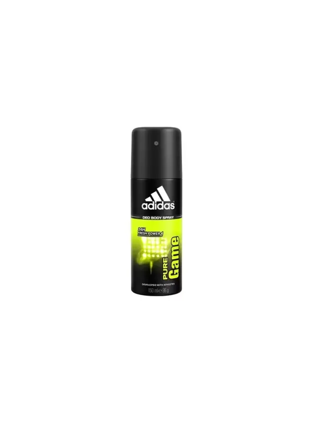 Adidas Pure Game Deodorant 150 ml - 1