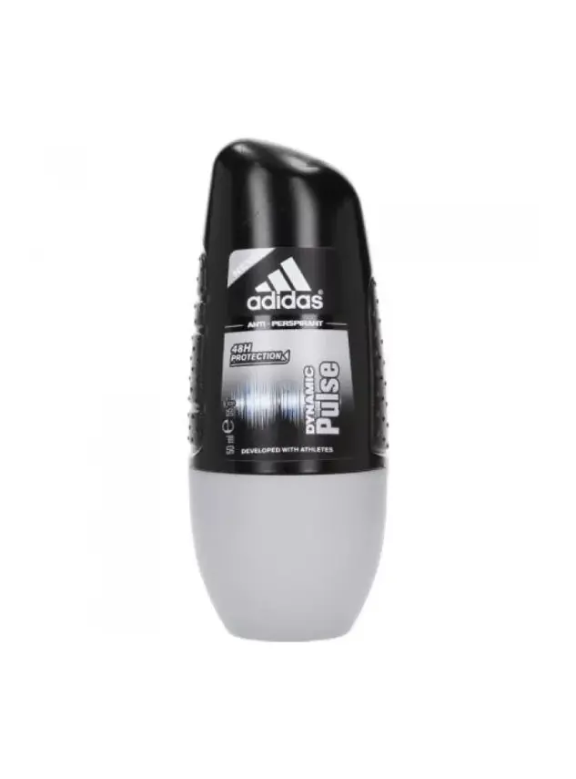 Adidas Roll On For Men Dynamic Pulse 50 ml - 1