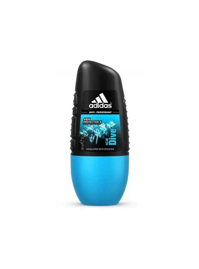 Adidas Roll On For Men Ice Dive 50 ml - 1