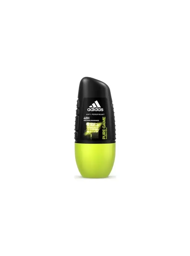 Adidas Roll On For Men Pure Game 50 ml - 1