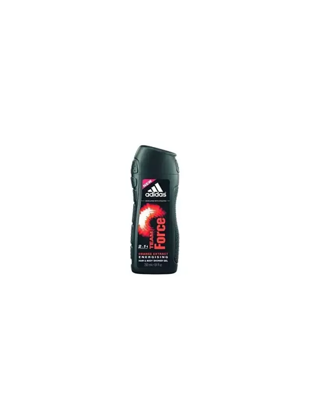 Adidas Shower Gel Men Team Force 250 ml - 1