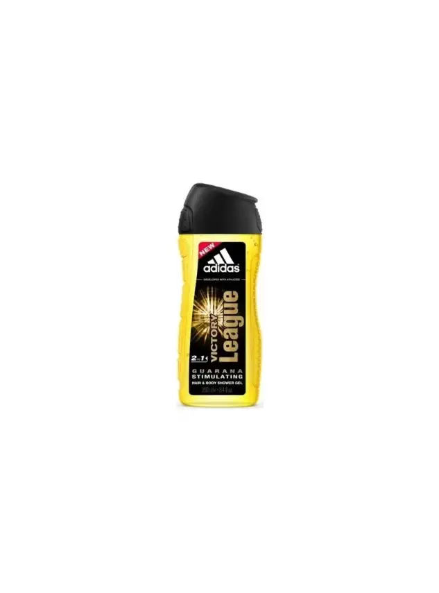 Adidas Shower Gel Men Victory 250 ml - 1