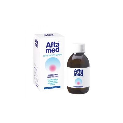 Aftamed Gargara 150 ml - Aftamed