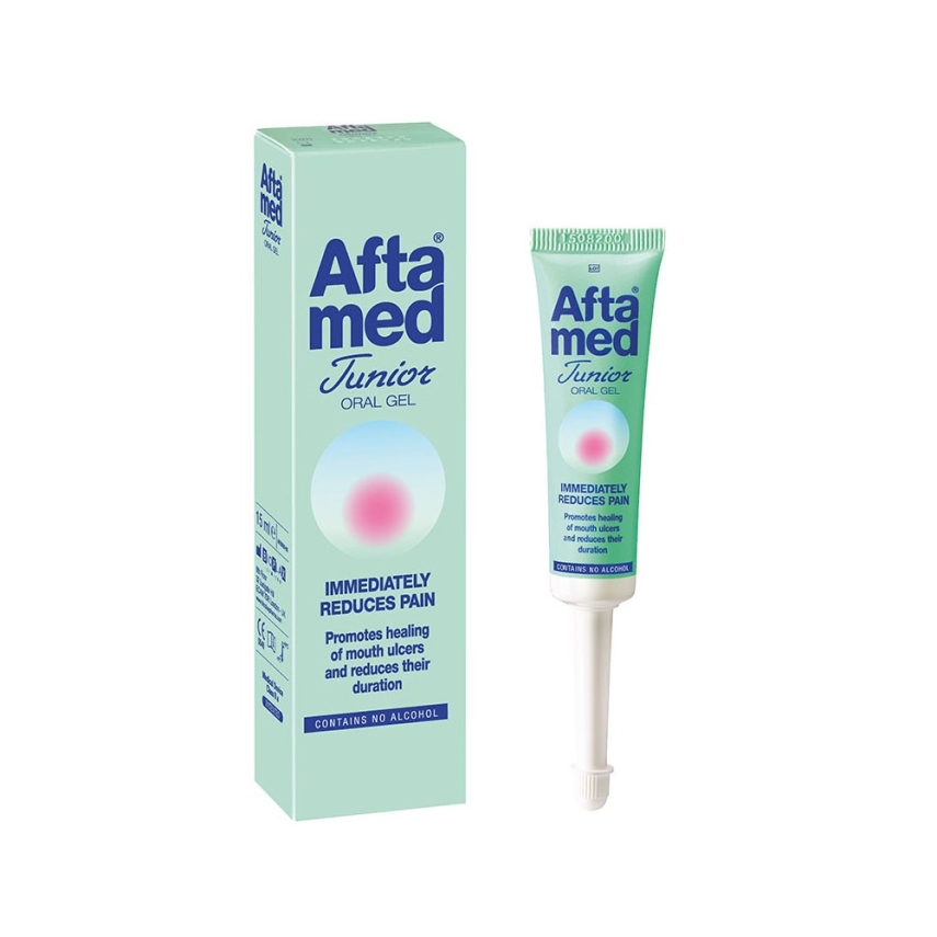 Aftamed Jel Junior 10 ml - 1