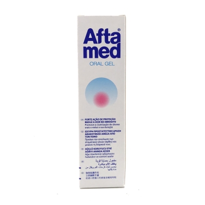 Aftamed Oral Gel 10 ml - Aftamed