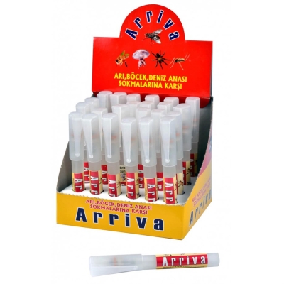 After-Bite Arriva Böcek Sokmasına Karşı Sprey 15 ml - Arriva