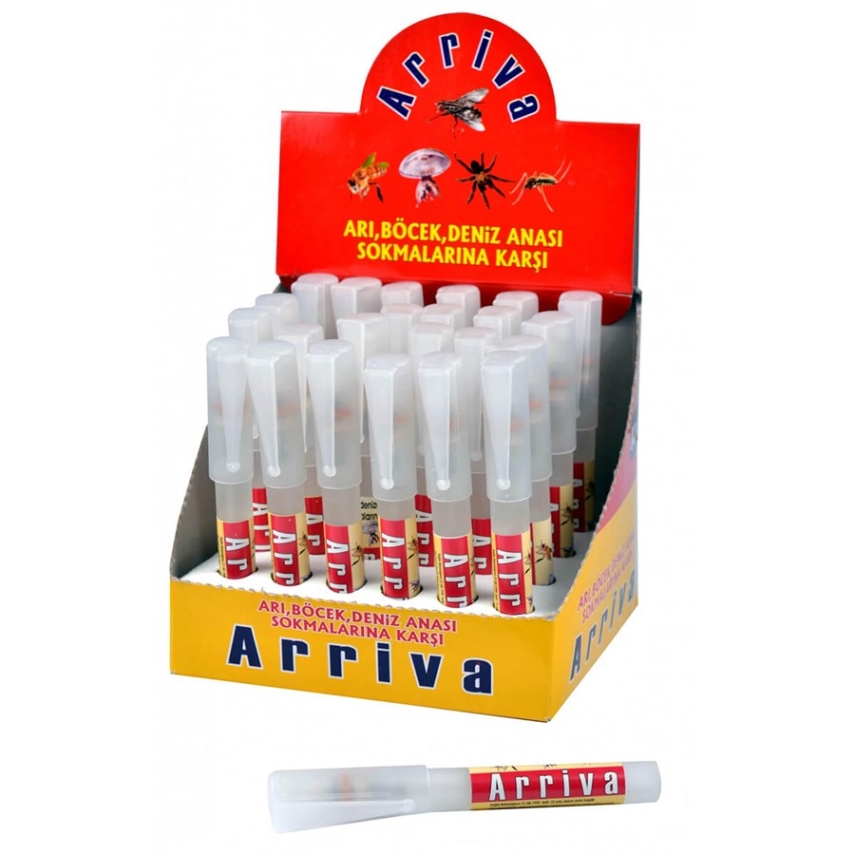 After-Bite Arriva Böcek Sokmasına Karşı Sprey 15 ml - 1