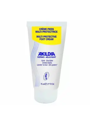 Akildia Multi Protective Foot Cream 75 ml - Özel Ayak Bakım Kremi - Akileine