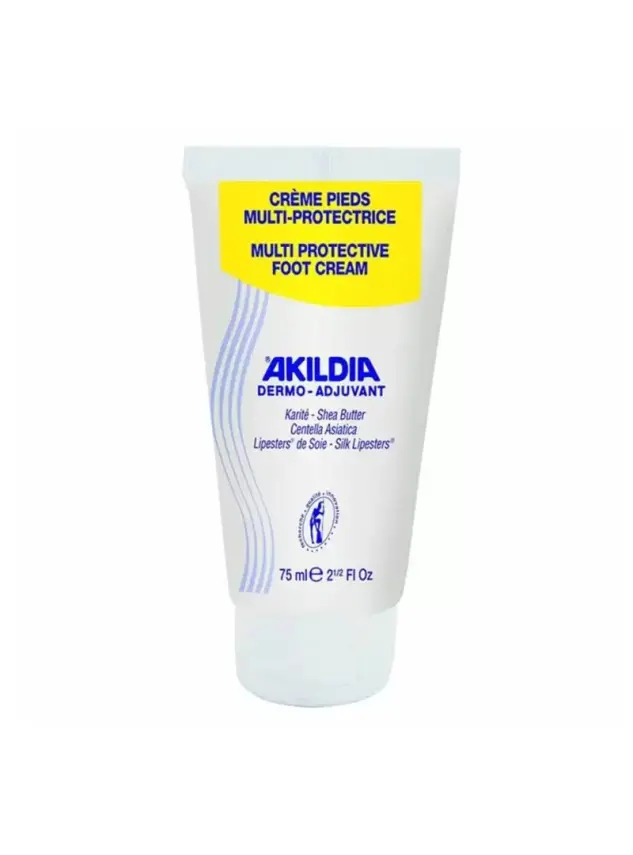 Akildia Multi Protective Foot Cream 75 ml - Özel Ayak Bakım Kremi - 1
