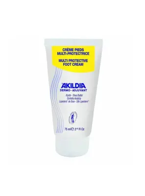 Akildia Multi Protective Foot Cream El ve Ayak Kremi 75 ml - Akileine
