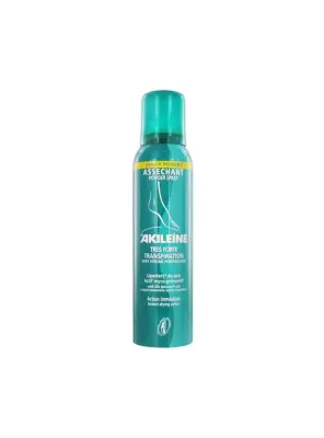 Akileine Anti Perspirant Powder Spray 150ml - Akileine
