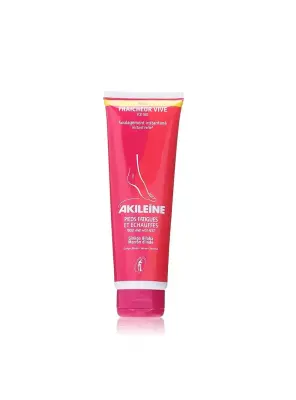 Akileine Ice Gel 125ml - Akileine