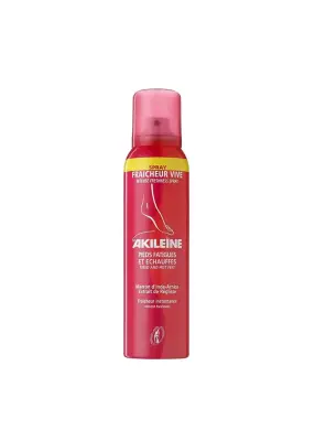 Akileine Intense Freshness Spray 150ml - Akileine