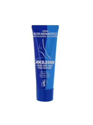Akileine Nutri Repair Cream With Plants 50ml - Akileine