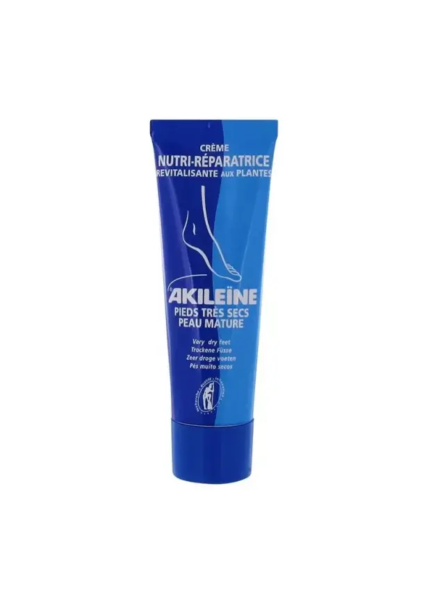 Akileine Nutri Repair Cream With Plants 50ml - 1