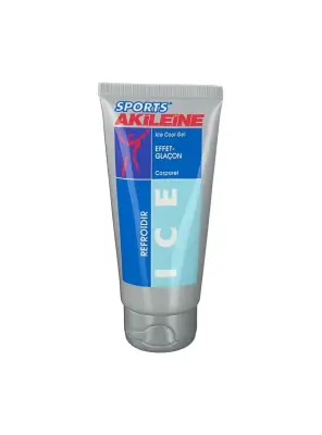 Akileine Sports Ice Cool Gel 75ml - Akileine