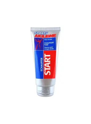 Akileine Sports Start Warm Up Gel 75ml - Akileine