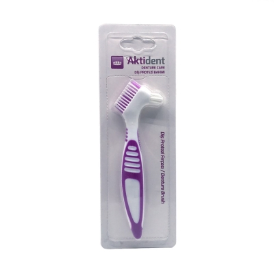 Aktident Diş Protezi Fırçası - Aktident