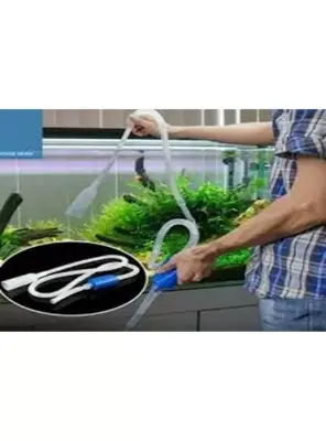 Akvaryum Dip Çekme Sifonu - DİĞER