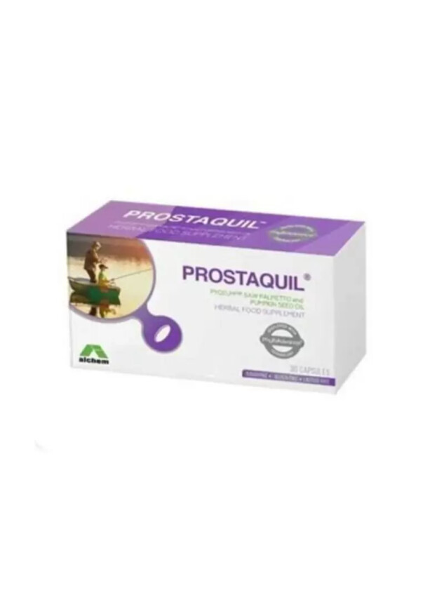Alchem Life ProstaQuil 30 Kapsül - alchemLife