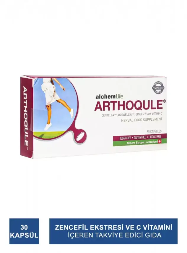 AlchemLife Arthoqule 30 Kapsül - 2